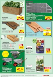 Schubkarre im toom Baumarkt Prospekt in Hückelhoven Aktueller toom Baumarkt Prospekt mit Schubkarre, "Respekt, wer's selber macht.", Seite 5