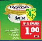 100% Natürliche Zutaten Angebote von Rama bei Marktkauf Coburg für 1,00 €