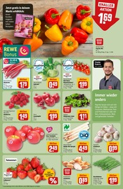 Aktueller REWE Prospekt mit Lebensmittel, "Dein Markt", Seite 7
