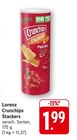 Aktuelles Crunchips Stackers Paprika Angebot bei EDEKA in Heidelberg ab 1,99 €