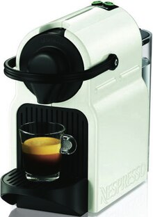 Expresso INISSIA YY1530FD Blanc - Géant Casino à Dijon Expresso INISSIA YY1530FD Blanc en promo chez Géant Casino Dijon à 79,90 €