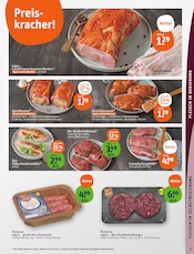 Aktueller tegut Prospekt mit Bratwurst, "tegut… gute Lebensmittel", Seite 7
