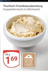 Thunfisch-Frischkäsezubereitung Angebote von Von Hand mit Herz Globus bei GLOBUS Rüsselsheim für 1,69 €