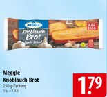 Knoblauch-Brot Angebote von Meggle bei famila Nordost Kiel für 1,79 €