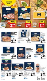 Prix et réduction Basilic dans le prospectus Lidl en cours Offre Basilic dans le catalogue Lidl du moment à la page 16