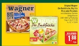 Die Backfrische im Angebot bei Marktkauf in Bautzen Die Backfrische Angebote von Wagner bei Marktkauf Bautzen für 1,88 €