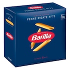 Promo Pâtes Penne Rigate Barilla à 1,90 € dans le catalogue Auchan Hypermarché à Tillé