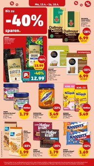 Nescafe im Penny Prospekt "Wer günstig will, muss Penny." mit 36 Seiten (Moers)