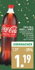 Aktuelle Coca Cola Angebote bei Marktkauf in Detmold Aktuelles COCA-COLA Angebot bei Marktkauf in Detmold ab 1,19 €