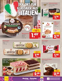 Kuchen im Netto Marken-Discount Prospekt "Aktuelle Angebote" mit 60 Seiten (Bremerhaven)