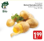 Speisekartoffeln Angebote von Bioland bei EDEKA Bielefeld für 1,99 €