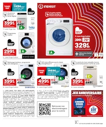 Offre Lave-Linge dans le catalogue But du moment à la page 9