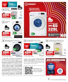 Promotion Lave-Vaisselle dans le prospectus But, valable du 23/09/2025 au 27/10/2025 Promo Lave-Vaisselle dans le catalogue But du moment à la page 9