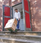 Treppen-Sackkarre von Parkside für 39,99 € bei Lidl im Angebot Treppen-Sackkarre von Parkside im aktuellen Lidl Prospekt