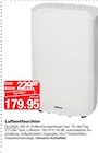 Luftentfeuchter im Angebot bei Herbrügger in Kamen Luftentfeuchter Angebote von Tristar bei Herbrügger Kamen für 179,95 €