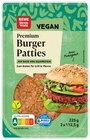 REWE Altshausen - Vegane Burger Patties Angebot im Prospekt Vegane Burger Patties bei REWE im Altshausen Prospekt für 1,89 €