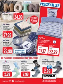 Schuhe im Kaufhaus Stolz Prospekt "STOLZ. Das Kaufhaus im Norden." mit 16 Seiten (Rostock)