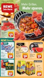 REWE Prospekt für Osnabrück mit 16 Seiten REWE Prospekt für Osnabrück: "Dein Markt", 16 Seiten, 03.08.2026 - 08.08.2026