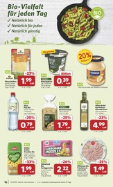 Bio Öl im combi Prospekt in Paderborn Aktueller combi Prospekt mit Bio Öl, "Markt - Angebote", Seite 17