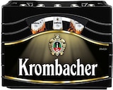 Pils Angebote von Krombacher bei REWE Bergneustadt für 10,99 €