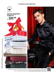 Peek und Cloppenburg Slime im Prospekt 