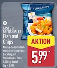 Fish and Chips  im aktuellen ALDI Nord Prospekt für 5,99 €