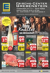 Aktueller E center Discounter Prospekt in Iserlohn und Umgebung, "Aktuelle Angebote" mit 26 Seiten, 29.12.2025 - 03.01.2026