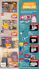 Geschenkpapier im REWE Prospekt in Wermelskirchen Aktueller REWE Prospekt mit Geschenkpapier, "Dein Markt", Seite 38