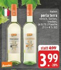 EDEKA Rees - Pinot Grigio Angebot im Prospekt Pinot Grigio bei EDEKA im Rees Prospekt für 3,99 €