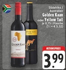 Golden Kaan oder Yellow Tail bei E center im Selm Prospekt für 3,99 €