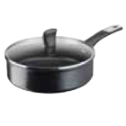 Schmorpfanne »Perfect Touch« + Deckel im Angebot bei EDEKA in Passau Schmorpfanne »Perfect Touch« + Deckel Angebote von Tefal bei EDEKA Passau für 27,99 €