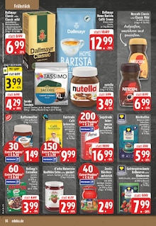 Nutella im aktuellen E center Prospekt (Krefeld) Nutella im E center Prospekt "Aktuelle Angebote" mit 26 Seiten (Krefeld)