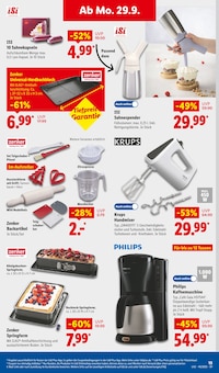 Kaffeevollautomat im Lidl Prospekt "LIDL LOHNT SICH" mit 68 Seiten (Regensburg)