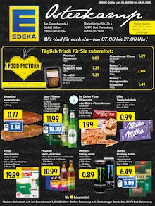 Aktueller EDEKA Prospekt für Arnshöfen und Ungebung, Seiten zum blättern EDEKA Prospekt Aktuelle Angebote mit Seiten in Arnshöfen und Umgebung