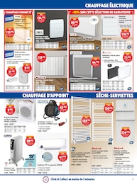 Offre Chauffage D'appoint dans le catalogue Screwfix du moment à la page 3