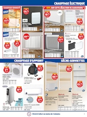 Radiateur Bain D'huile Angebote im Prospekt "LES BONS PLANS" von Screwfix auf Seite 3