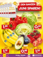 Bananen im Netto Marken-Discount Prospekt in Aschaffenburg Aktueller Netto Marken-Discount Prospekt mit Bananen, "Aktuelle Angebote", Seite 10
