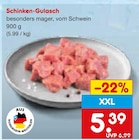 Schinken-Gulasch im Angebot bei Netto Marken-Discount in Remscheid Schinken-Gulasch Angebote bei Netto Marken-Discount Remscheid für 5,39 €