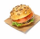 Räucherlachs-Brötchen Landgang im aktuellen GLOBUS Prospekt