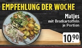 Matjes im Angebot bei E center in Recklinghausen Matjes Angebote bei E center Recklinghausen für 10,90 €
