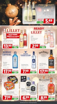 Jack Daniels im Getränkeland Prospekt "Die Getränkekönner" mit 8 Seiten (Schwedt (Oder))