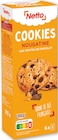 Cookies Nougatine et Pépites de Chocolat - Netto en promo chez Netto Cookies Nougatine et Pépites de Chocolat - Netto dans le catalogue Netto