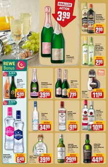 Rum im aktuellen REWE Prospekt (Herne) Rum im REWE Prospekt "Dein Markt" mit 32 Seiten (Herne)