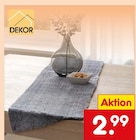 Tischläufer im Angebot bei Netto Marken-Discount in Münster Tischläufer Angebote von DEKOR bei Netto Marken-Discount Münster für 2,99 €