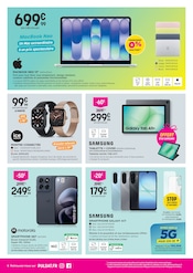 Montre en promo dans le catalogue Pulsat à la page 6