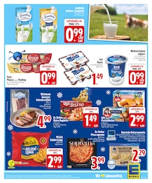 Pudding Angebot & Preis im aktuellen EDEKA Prospekt Pudding Angebot im aktuellen EDEKA Prospekt auf Seite 7