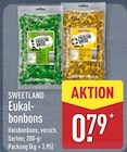 Eukalbonbons von Sweetland für 0,79 € bei ALDI Nord im Angebot Eukalbonbons von Sweetland im aktuellen ALDI Nord Prospekt