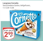 Cornetto im Angebot bei GLOBUS in Kerpen Cornetto Angebote von Langnese bei GLOBUS Kerpen für 2,99 €