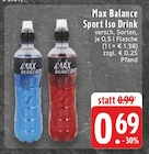Aktuelle Energydrink Angebote bei E center in Bad Salzuflen Aktuelles Sport Iso Drink Angebot bei E center in Bad Salzuflen ab 0,69 €