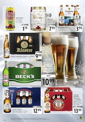 Aktueller EDEKA Prospekt mit Becks, "Aktuelle Angebote", Seite 29